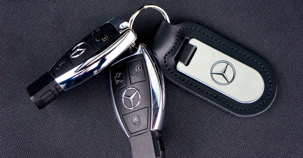 BMW car key fob — Naperville Pro Locksmiths