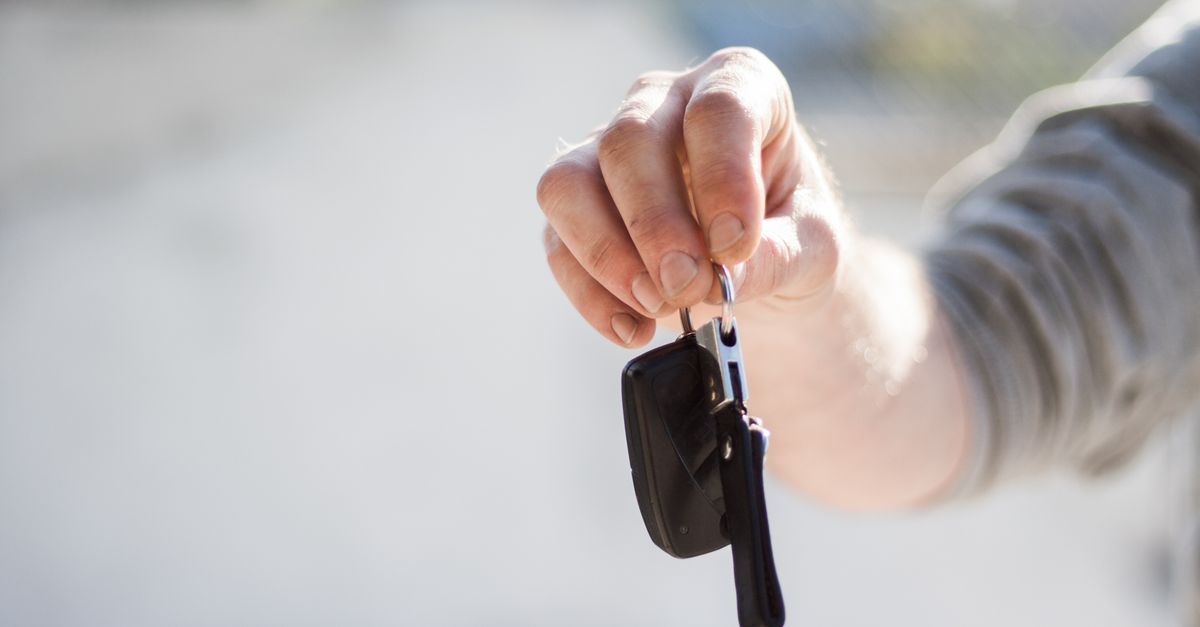 Car Key Replacement — Naperville Pro Locksmiths