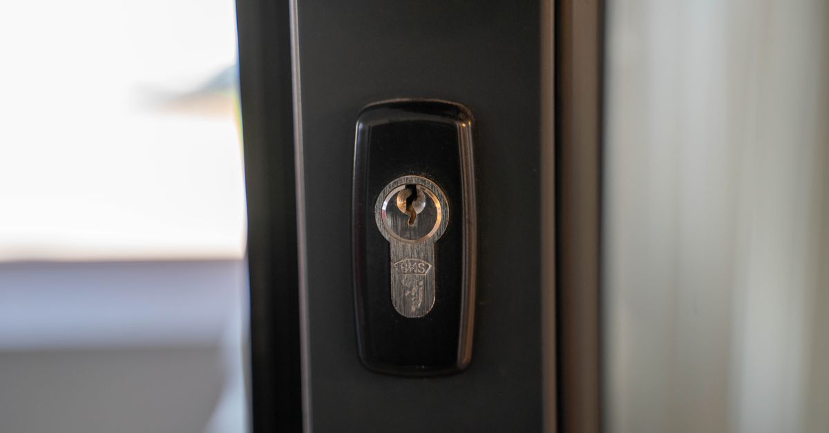 home security lock door — Naperville Pro Locksmiths