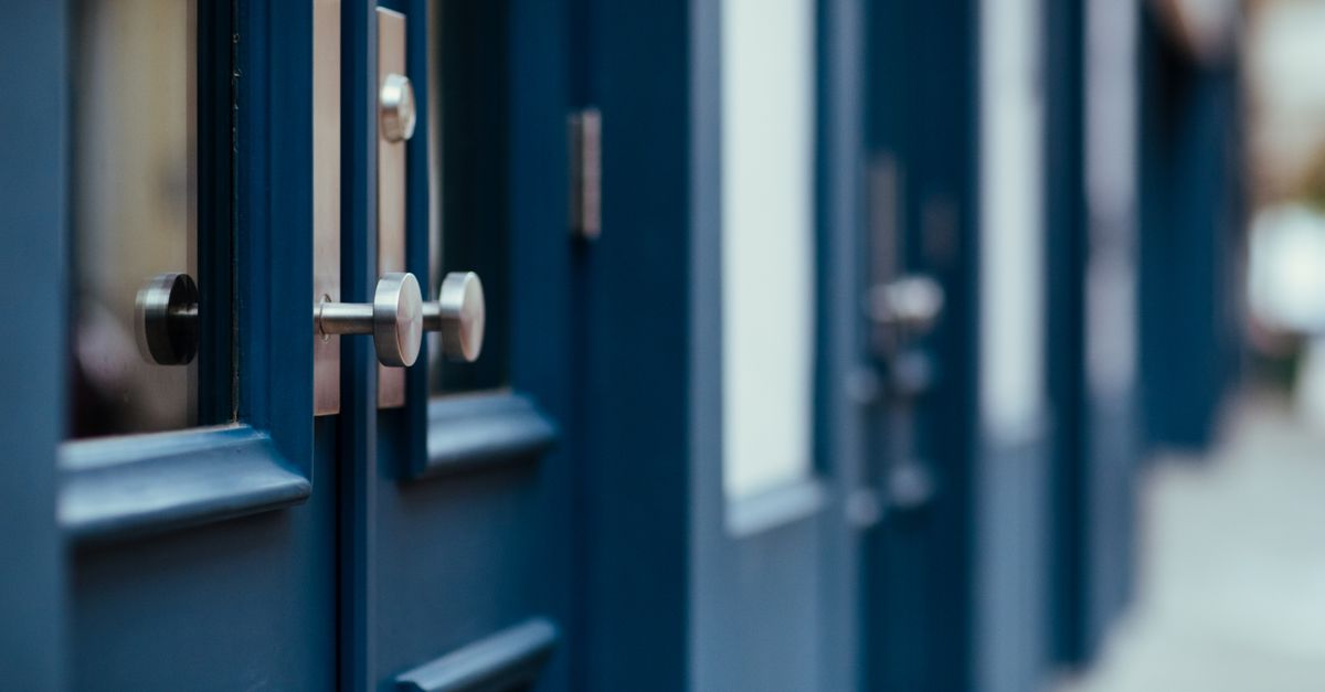 door security hardware — Naperville Pro Locksmiths