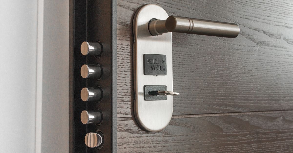 home security lock door — Naperville Pro Locksmiths