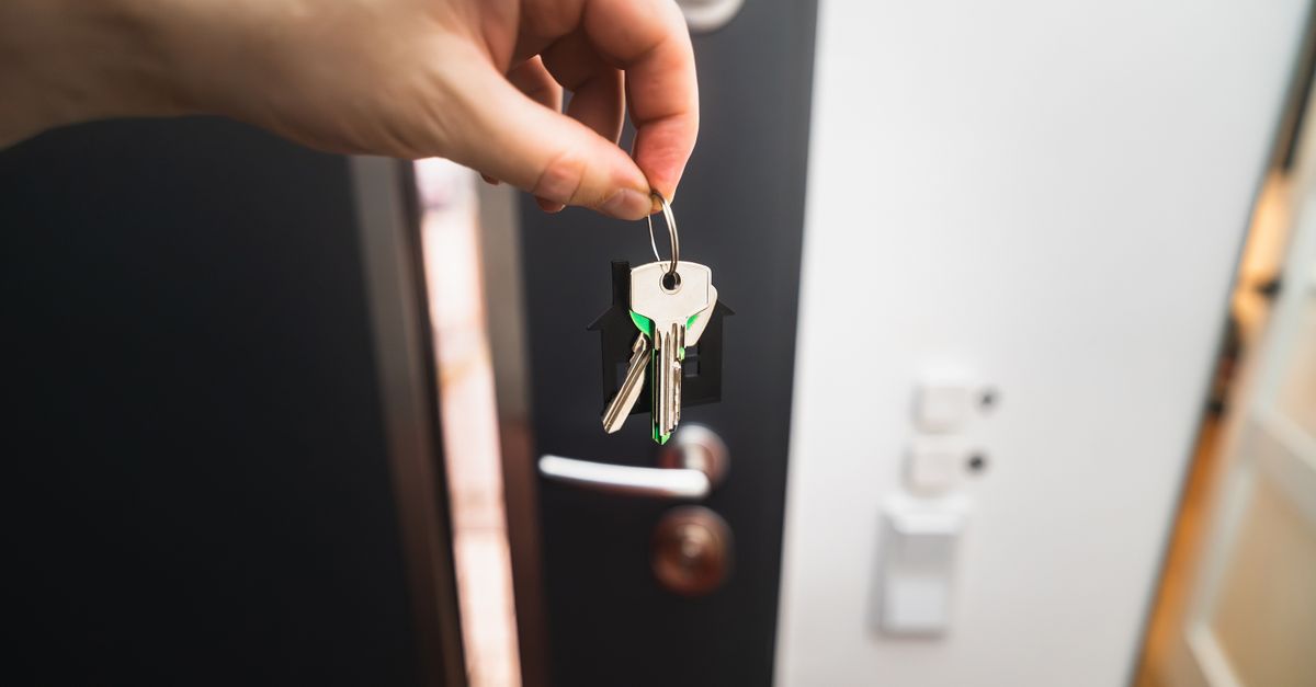 front door lock key — Naperville Pro Locksmiths