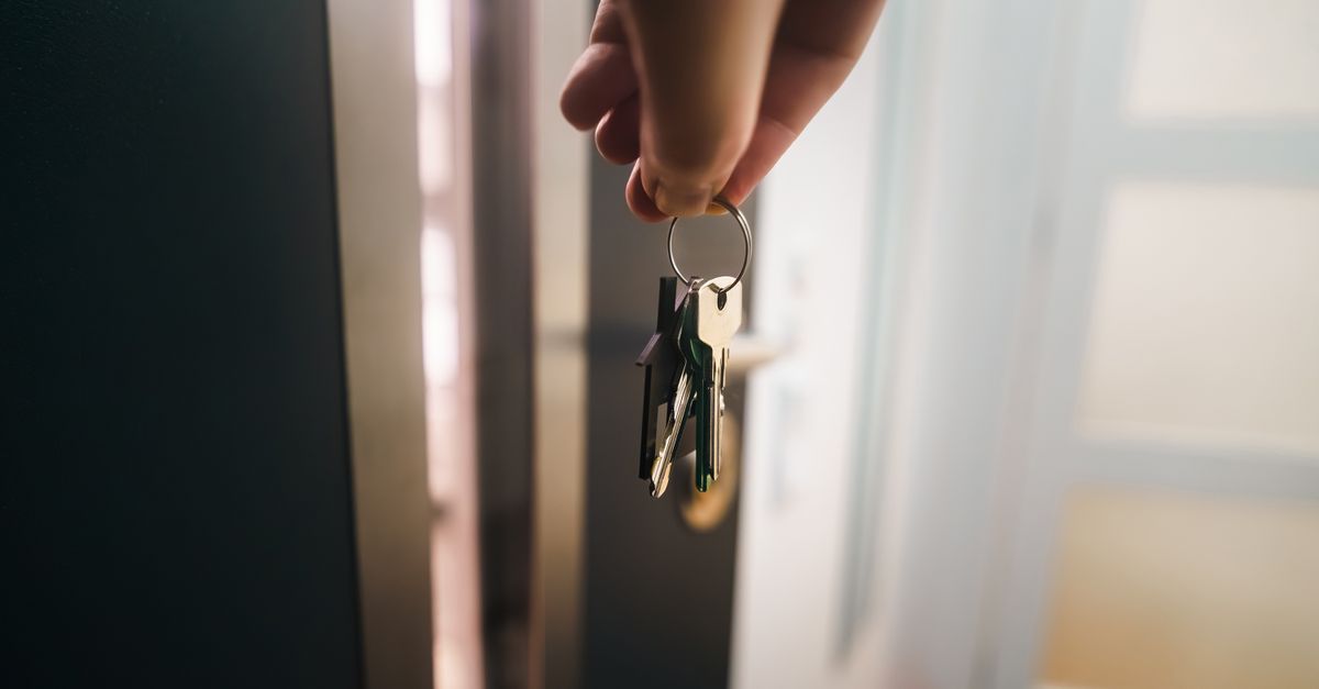 front door lock key — Naperville Pro Locksmiths