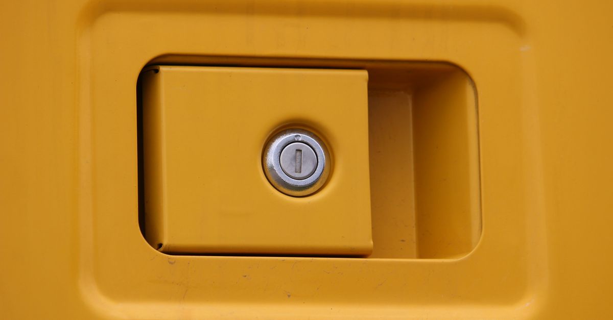 lock cylinder close up — Naperville Pro Locksmiths