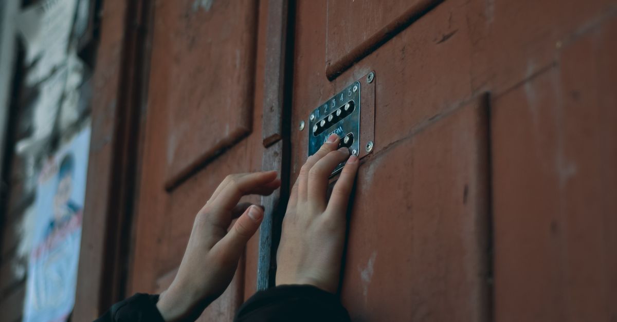 home security lock door — Naperville Pro Locksmiths