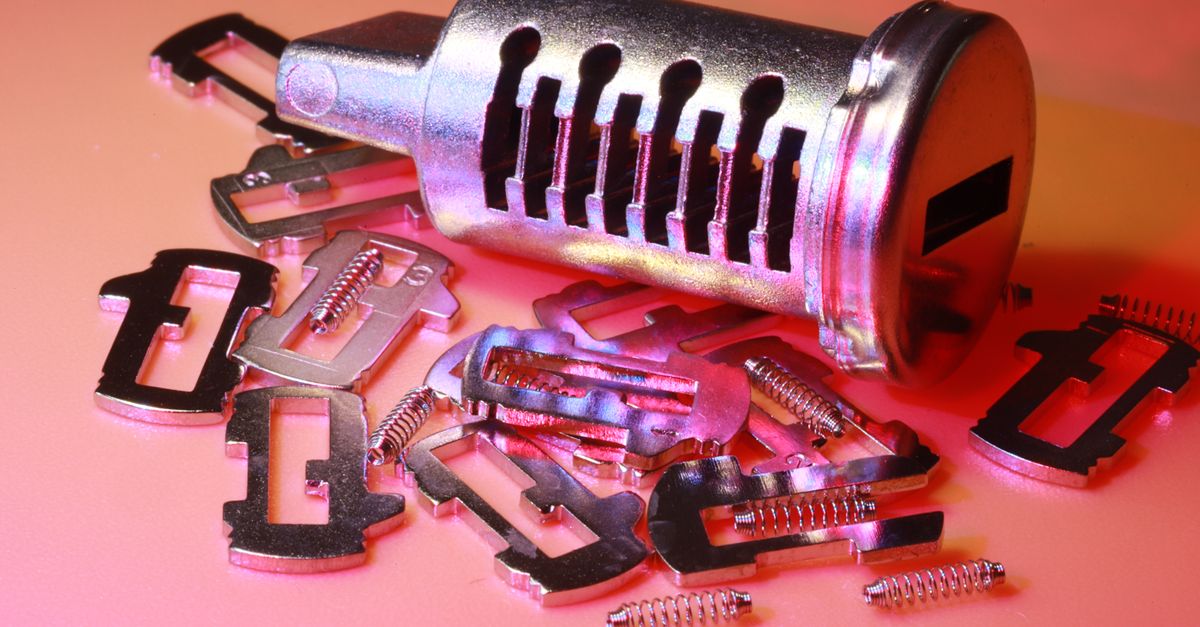 Cutting Keys to Match — Precision Work That Protects Your Vehicle's Security — Naperville Pro Locksmiths