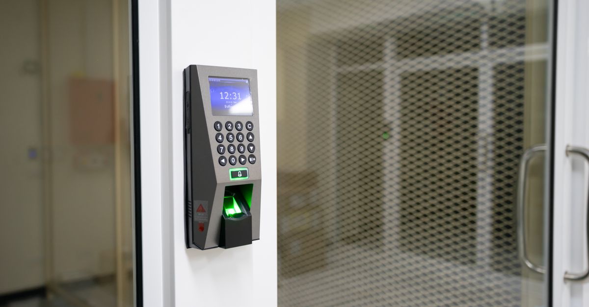 Why Commercial Access Control & Keypad Installation Demands a Professional Mortise Lock Approach — Naperville Pro Locksmiths