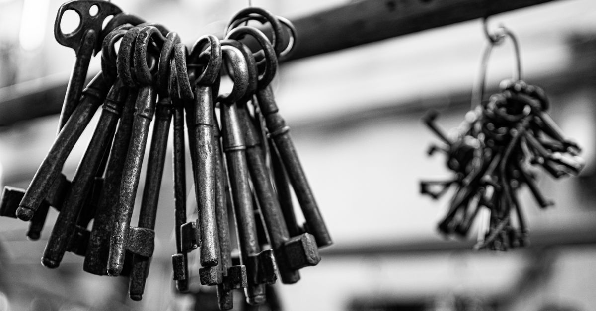 Planning Your Key Hierarchy: What the Design Process Actually Looks Like — Naperville Pro Locksmiths